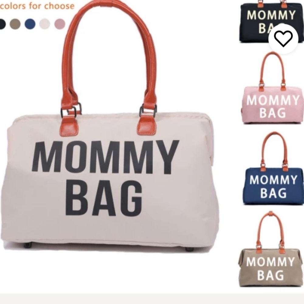 Diaper traveling bags
